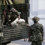 Dozens killed in Paraglider attack by Myanmar military during peace vigil