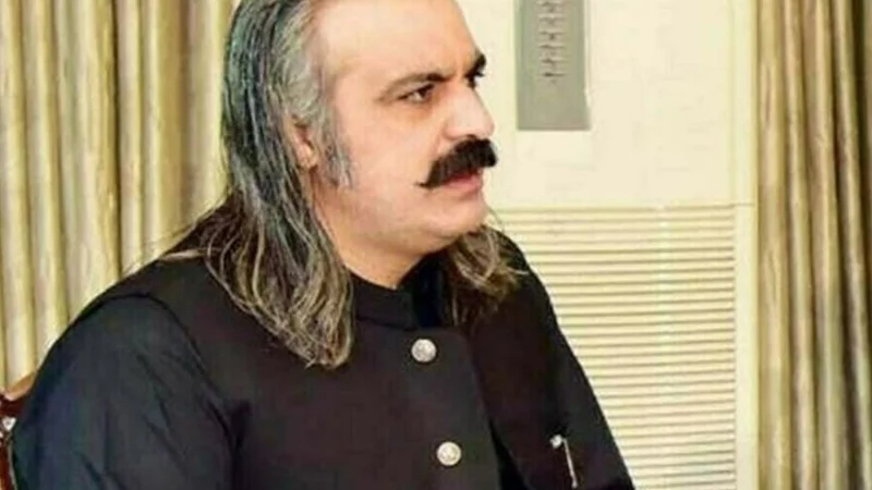 Ali-Amin-Gandapur
