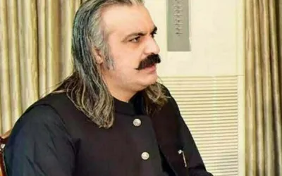 Ali Amin Gandapur Announces Resignation as Chief Minister of Khyber Pakhtunkhwa