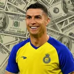 Cristiano Ronaldo becomes first billionaire in football history