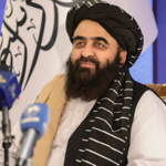 Taliban FM begins first visit by senior Afghan leader to India since 2021