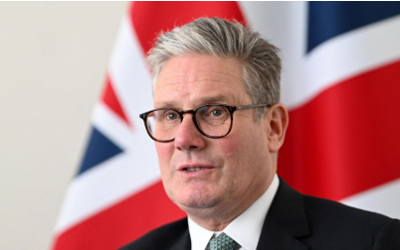 UK Prime Minister calls for immediate end to all restrictions on humanitarian aid to Gaza