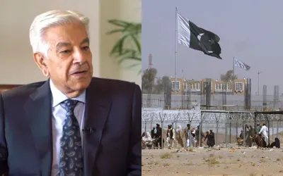 Defence Minister urge Afghan authorities to end terror Sanctuaries across border