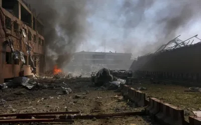 Explosions in Kabul: Reports claim two TTP Commanders killed