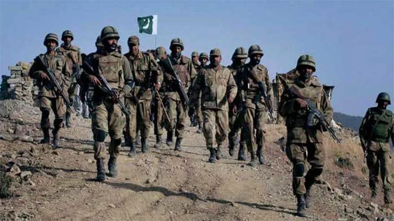 security forces