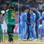 South Africa Defeat India by 3 Wickets in Women’s World Cup