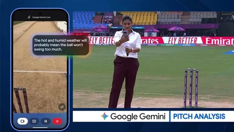 AI pitch analysis
