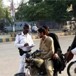 E-challan system to resume in Karachi from Oct 27: IG Sindh