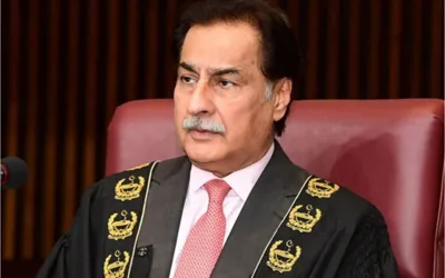 NA begins digitisation for E-parliament system: Ayaz Sadiq