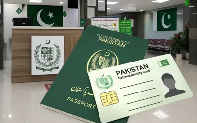 NADRA activates service counters in multiple countries for overseas