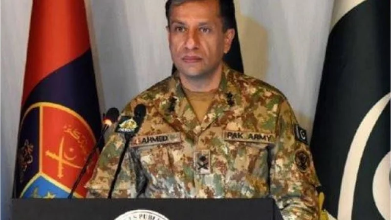 Pakistan Army committed to uprooting terrorism: DG ISPR