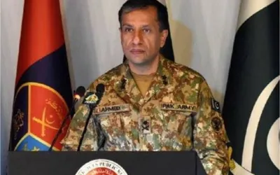 Pakistan Army committed to uprooting terrorism: DG ISPR