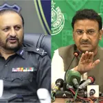 Lanjar vows strict action against extortionists in Karachi