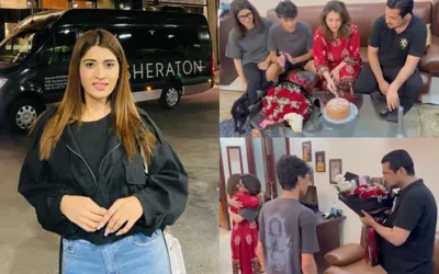 Aroosa Khan Celebrates Qurat-ul-Ain Iqrar’s birthday with joyful wishes
