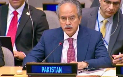Pakistan calls for rule of law in Palestine, Kashmir Conflicts