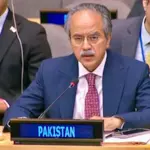 Pakistan calls for rule of law in Palestine, Kashmir Conflicts