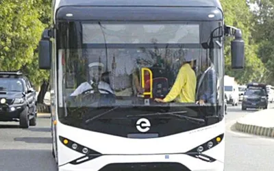 Sindh approves 500 electric buses for Karachi, Hyderabad
