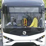 Sindh approves 500 electric buses for Karachi, Hyderabad