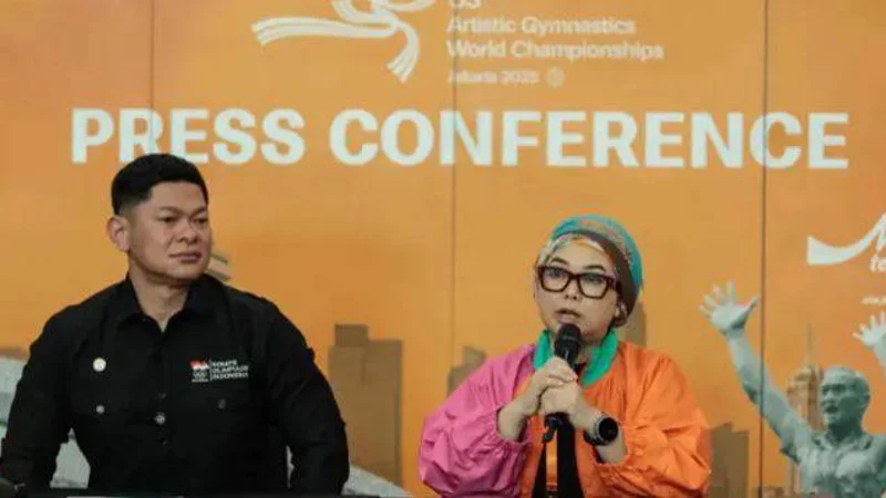 Indonesia denies visas to Israeli gymnasts