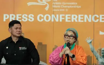 Indonesia denies visas to Israeli gymnasts due to Gaza conflict