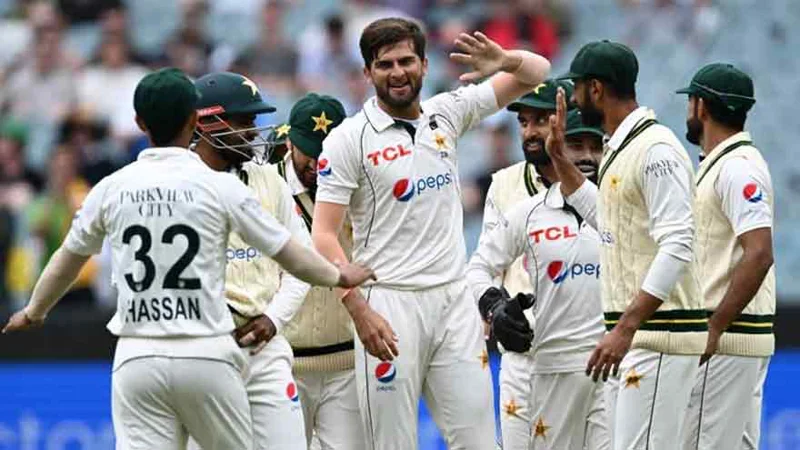 Pakistan vs South Africa 2025