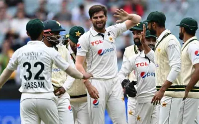Pakistan names playing XI for Test against South Africa