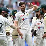 Pakistan names playing XI for Test against South Africa