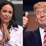 President Trump claims Nobel laureate dedicated award to him