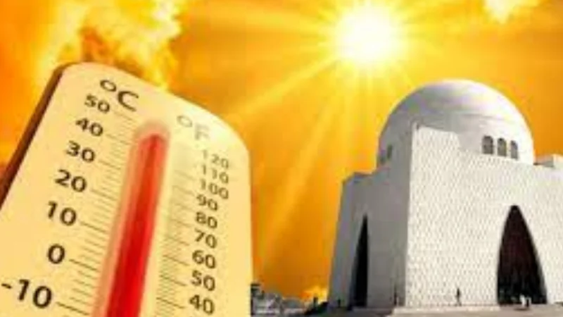 Karachi weather