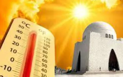 Met Office predicts sunny and humid conditions for Karachi