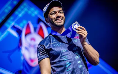 Pakistani Tekken star Arslan Ash reveals early career challenges