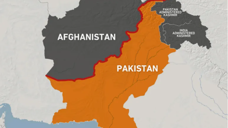 Pak Afghan