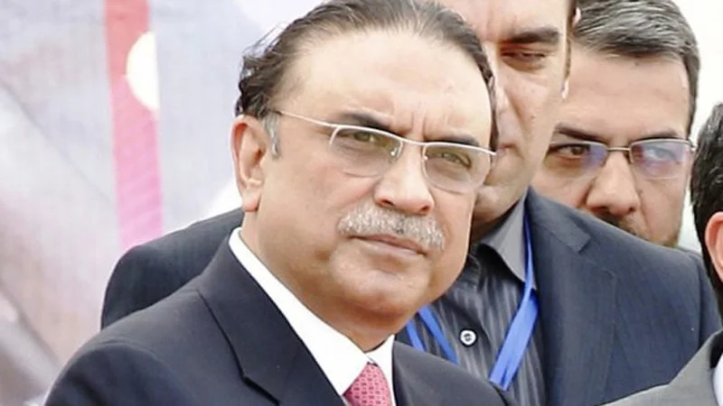 Asif-ali-zardari