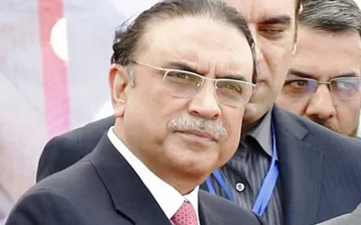 Pakistan will not compromise on sovereignty and national security, says President Zardari
