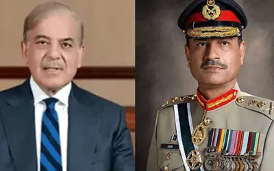 PM Shehbaz credits Pakistan Army and Field Marshal for Afghan forces' retreat