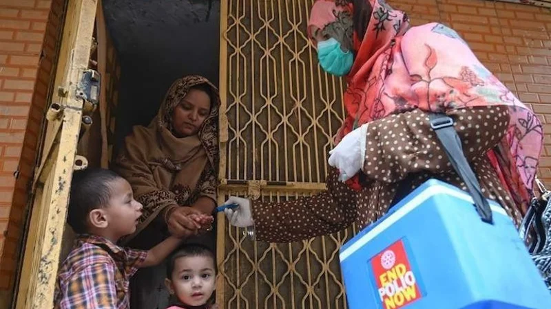 anti-polio
