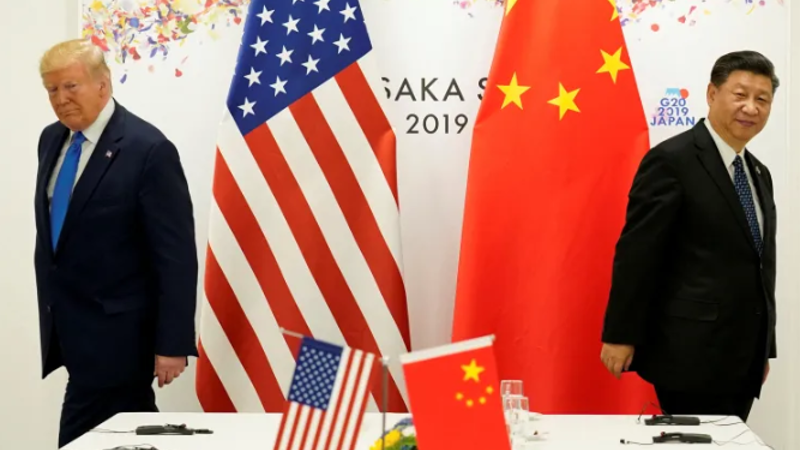 china usa