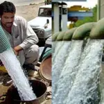 3 million gallons stolen daily, Rangers expose Illegal water network in Karachi