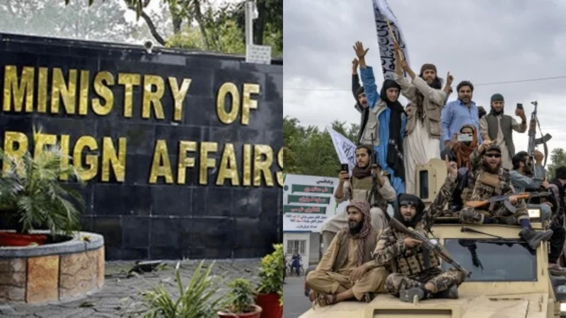 MOFA give warning to Afghan Taliban, Calls for responsible action from Kabul