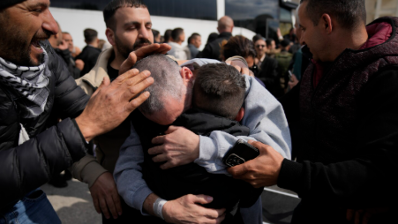 hostages