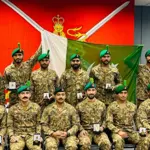 Pakistan Army team wins gold medal at Cambrian Patrol Exercise