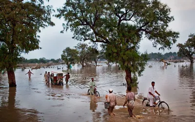 23 dead as riverine floods devastate Pakistan; Punjab worst hit