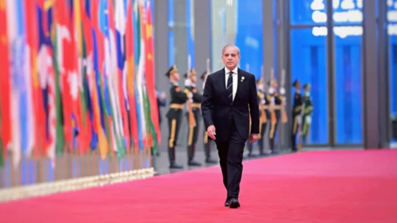 PM attends 25th SCO Council of heads of state summit