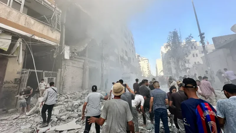Gaza