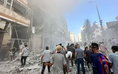 Israel intensifies assault on Gaza city, killing 78 across the enclave