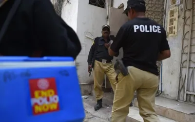 Polio vaccination drive begins today aimed tight security