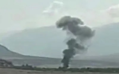 GB Govt helicopter crashes near Chilas