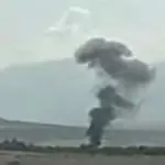 GB Govt helicopter crashes near Chilas