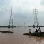 PD issues report on electricity restoration in flood-hit areas