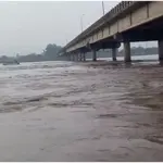 Major flood threat in Multan as 800,000 cusecs expected in Chenab